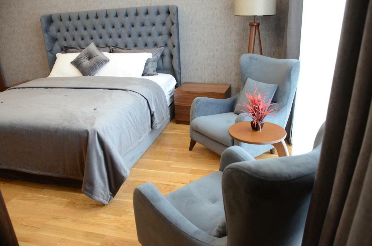 Teknosports Otel Стамбул Экстерьер фото