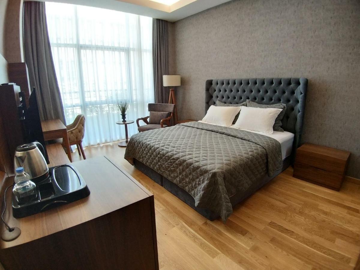 Teknosports Otel Стамбул Экстерьер фото
